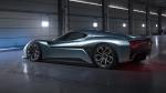 NIO EP9 2017 года